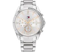 Womens Wristwatch TOMMY HILFIGER KENNEDY 1782384 Multifunction Stainless Steel