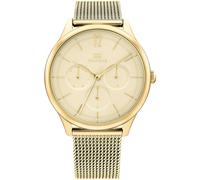 Tommy Hilfiger Layla WoMens Gold Watch 1782458 Stainless Steel - One Size