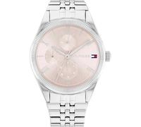 Womens Wristwatch TOMMY HILFIGER MONICA 1782590 Multifunction Steel Pink