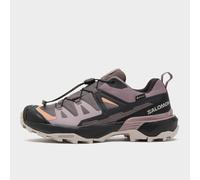 Salomon X Ultra 360 Goretex Hiking Shoes Grey EU 38 Women