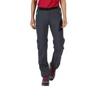 Women's Xert Hiking Trousers - Seal Grey 23