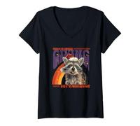 Womens Xmas is About Giving So I'm Giving Up V-Neck T-Shirt