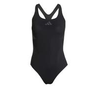 adidas Women's LANELUX Y-Back Swimsuit 26" Black