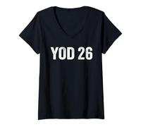 Women's Year of Democracy 2026 Freedom Justice Democracy V-Neck T-Shirt