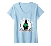 Womens Yes I Really Do Need All These Plants Monstera V-Neck T-Shirt