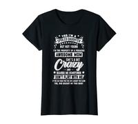 Womens yes i'm a spoiled daughter but not your T-Shirt