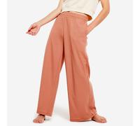 Women's Yoga Retreat Bottoms - Sepia Brown