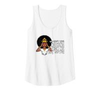 Womens You Can't Take Nothing from Me But Notes Tank Top