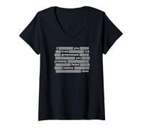 Women's You Probably Failed History If You Trust The Government V-Neck T-Shirt