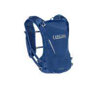 Women's Zephyr Pro Running Vest with 2 Quick Stow Flasks Ultra Light Hydration Pack Reflective Antimicrobial Secure Phone Pocket 12L Storage