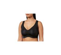 Womens Zero Feel Bralette Black L UK