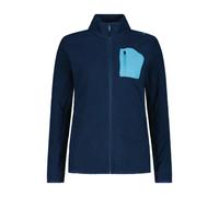 Women's Zip Arctic Fleece CMP Bleu XL