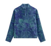 Women's ½ Zip Fleece Berghaus Felltop II Bleu S/M