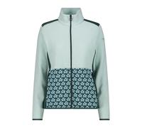 Women's zip fleece sweatshirt CMP Vert S