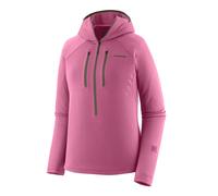 Patagonia - Women's R1 Ultralight Hoody - Fleece jumper size M, pink/purple