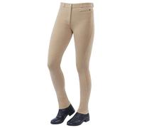 Women's zip knee riding Trousers Dublin Supa-fit