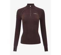 Women's zip-neck fleece LeMieux Frances
