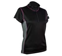 Women's zip neck top Highlander Pro Tech XL