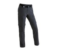 Maier Sports Inara Slim Zip Pants Black S / Short Woman