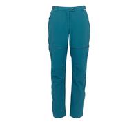 Women's zip-off hiking trousers Regatta Mountain 46 Short
