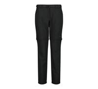Cmp 3t51446 Convertible Pants Black S Women