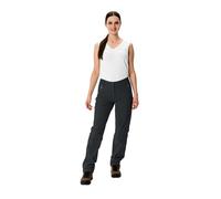 VAUDE Farley Stretch III Pants Black 34-Short