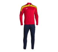 Women's Zip Pocket Tracksuit Joma Championship VIII 3XL