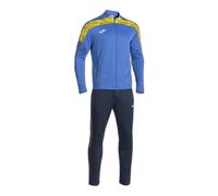 Women's Zip Pocket Tracksuit Joma Championship VIII M