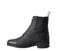 ARIAT Womens Heritage IV Zip H2O Insulated Boots Black - Breathable Waterproof Sprayproof Footwear UK Size - UK 7