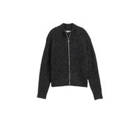 Women's Zip-Up Cardigan Tom Tailor Denim Gris S