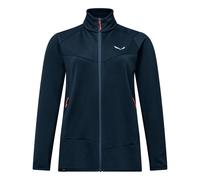 Women's zip-up hiking jacket Salewa Puez Altavia M