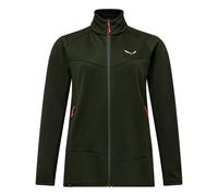 Women's zip-up hiking jacket Salewa Puez Altavia Vert 2XL
