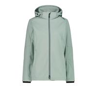 Women's zip-up hooded hiking jacket CMP 2XL