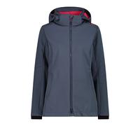 Women's zip-up hooded hiking jacket CMP 4XL