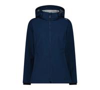 Women's zip-up hooded hiking jacket CMP 5XL