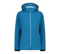 Cmp Long Fit 3a22226 Softshell Jacket Blue XL Woman