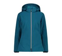 Cmp Long Fit 3a22226 Softshell Jacket Blue XS Woman