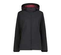 Women's zip-up hooded hiking jacket CMP L