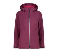 Cmp Long Fit 3a22226 Softshell Jacket Red 2XS Woman