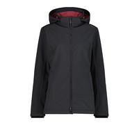Women's zip-up hooded hiking jacket CMP XL