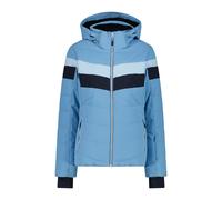 Womens zip-up hooded jacket CMP Bleu 2XS