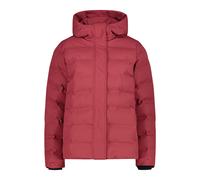Womens zip-up hooded jacket CMP Rouge L