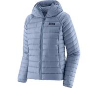 Patagonia - Women's Down Sweater Hoody - Down jacket size XS, grey