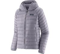 Patagonia - Women's Down Sweater Hoody - Down jacket size XL, grey