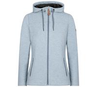 Trespass Womens Casual Hooded Top Textured Full Zip Hoodie with Pockets Raniya