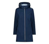 Cmp Longline 3a08326 Softshell Jacket Blue XS Woman