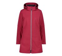 Cmp Longline 3a08326 Softshell Jacket Red 2XS Woman