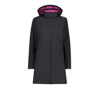 Women's zip-up hooded parka CMP D36