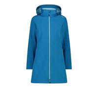 Cmp Longline 3a08326 Softshell Jacket Blue M Woman