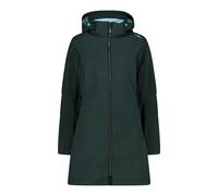 Women's zip-up hooded parka CMP D40